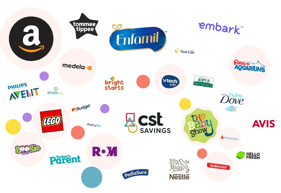 Family-friendly brand partners